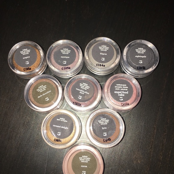 Bateminerals Loose Eyeshadlw Bundle - Picture 2 of 2